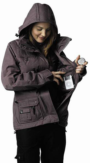 Куртка_Plantronics